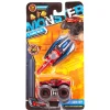 Auto Die Cast Met Launcher Assorti