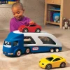 Autotransporter Little Tikes Groot