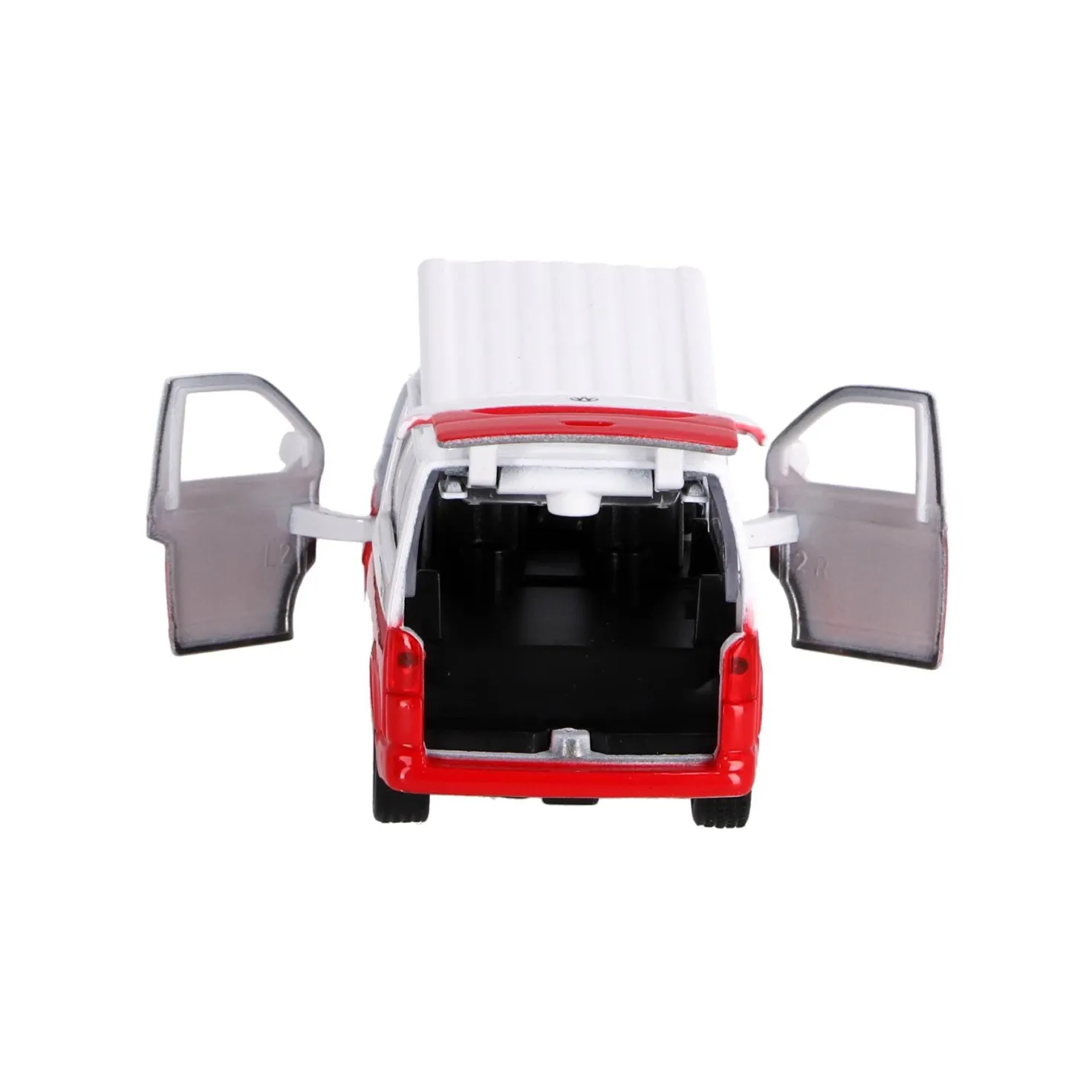 Auto Volkswagen transporter camper 13,5 cm