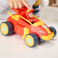 Avengers ironman & friends 2in1 mech assorti