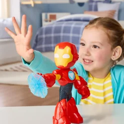 Avengers Ironman & friends supersized figure assorti