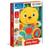 Baby activiteiten bear montessori
