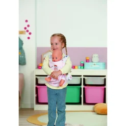 Baby Born Baby Carrier Flower