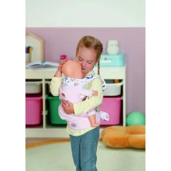 Baby Born Baby Carrier Flower