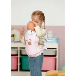 Baby Born Baby Carrier Flower