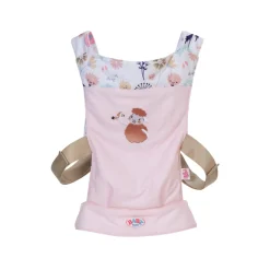 Baby Born Baby Carrier Flower