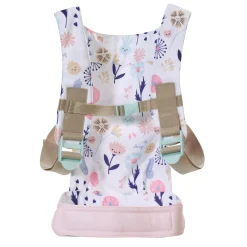 Baby Born Baby Carrier Flower