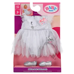 Baby Born Ballerina Outfit 43cm