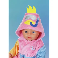 Baby Born Bathrobe 43cm