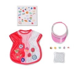 Baby Born Beach Outfit 43cm