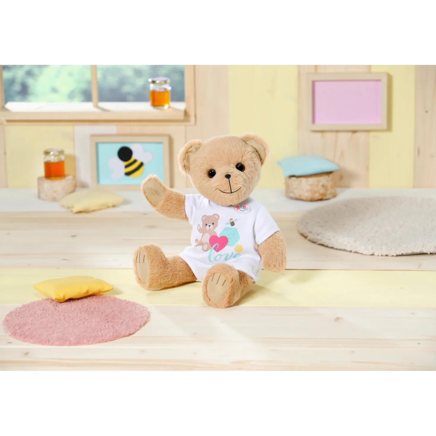 Baby Born Bear
