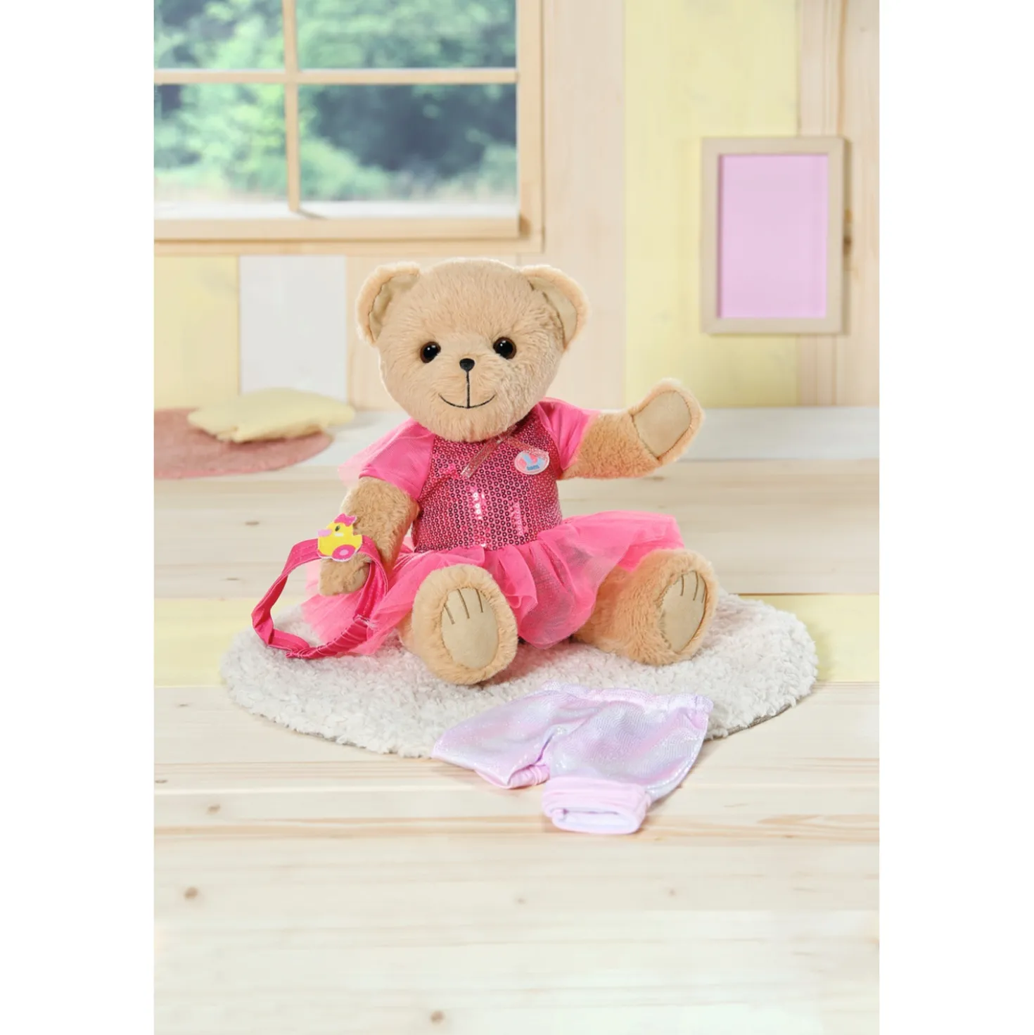 Baby Born Bear