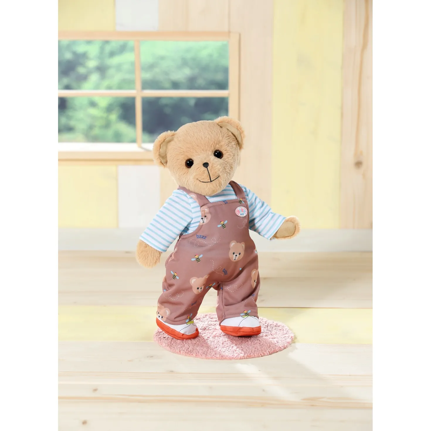 Baby Born Bear Jeans Outfit