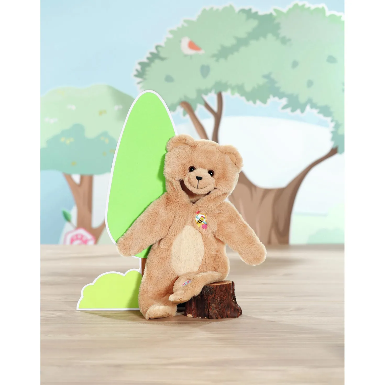 Baby Born Bear Suit 43Cm