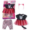 Baby Born Cat Dress