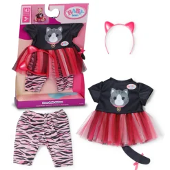 Baby Born Cat Dress