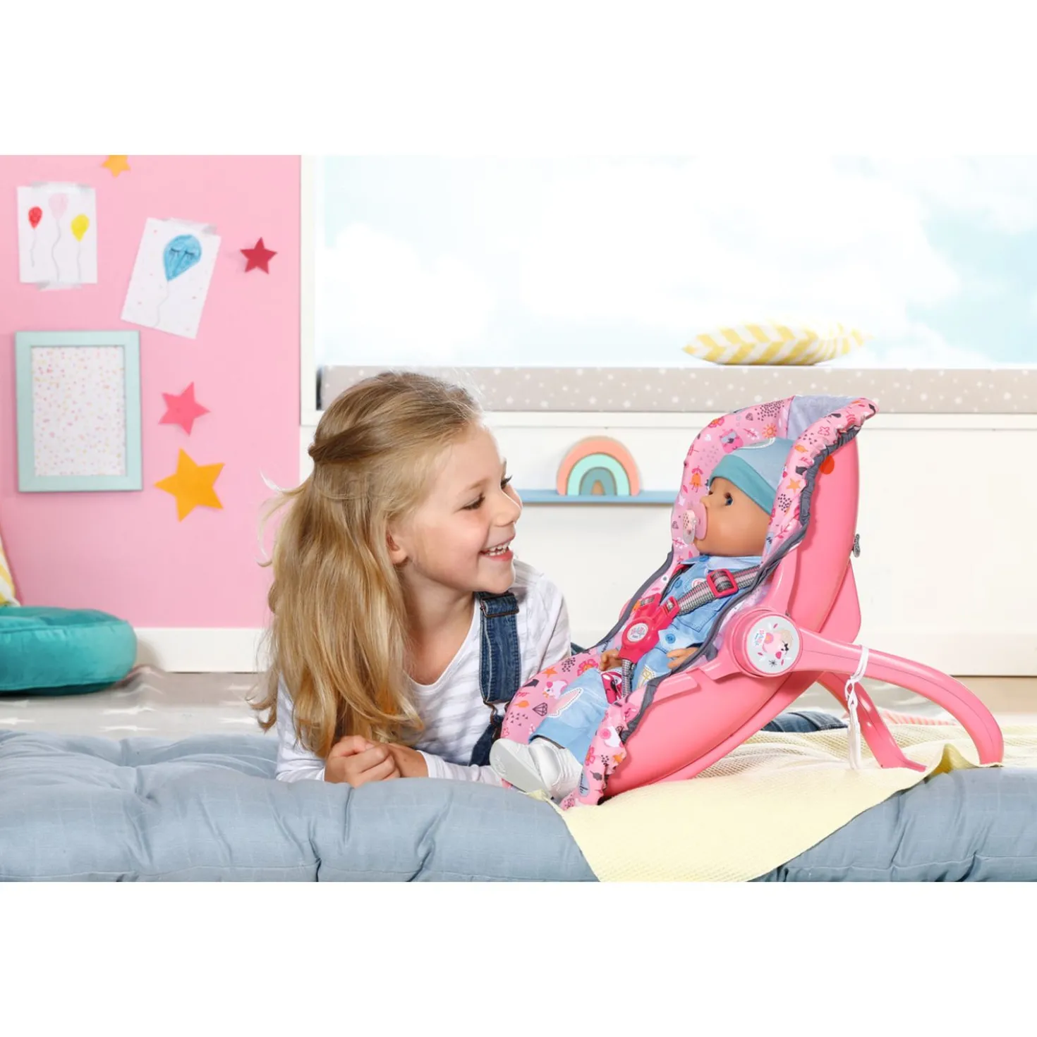 Baby Born Comfort Seat 43cm