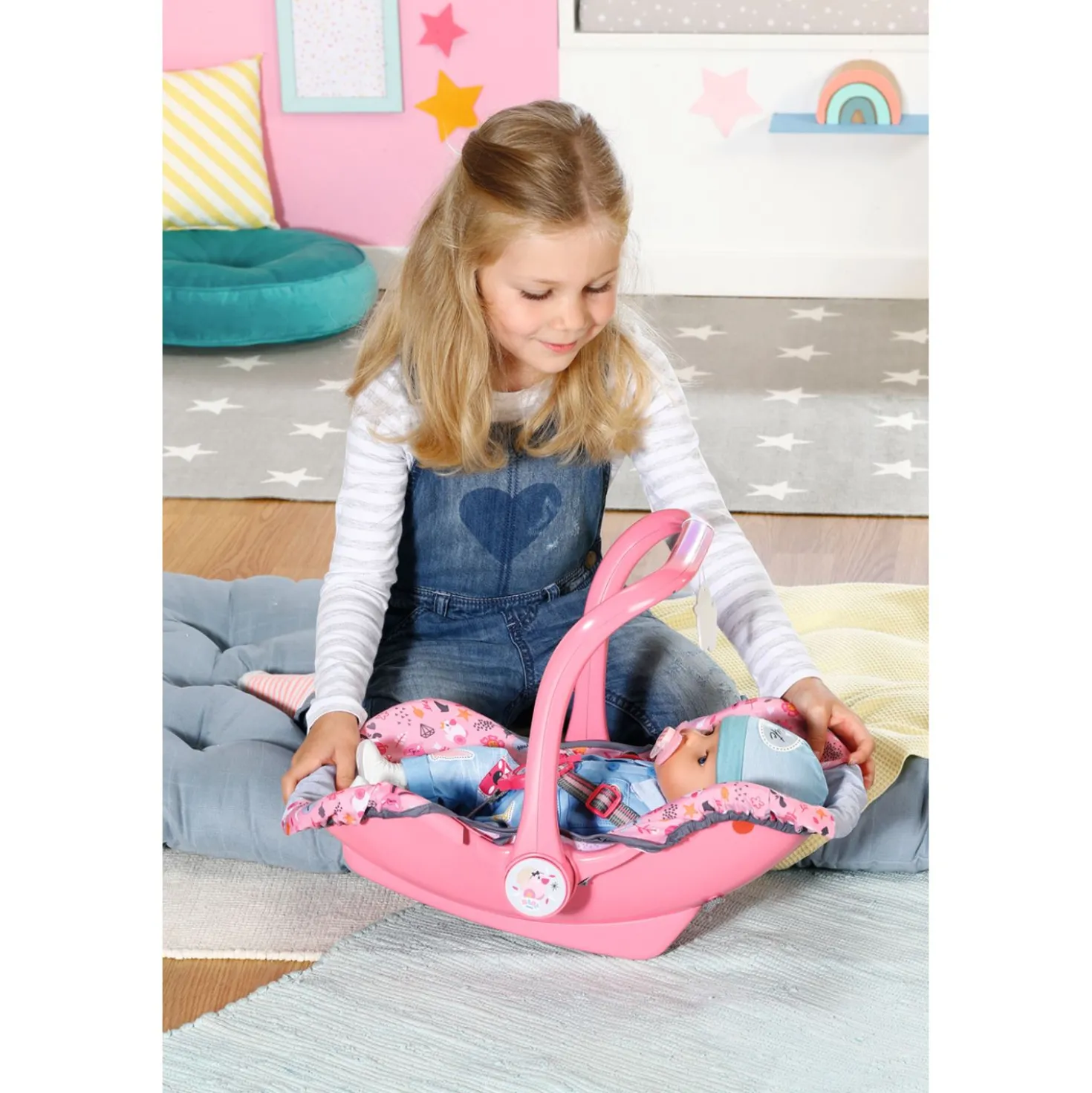 Baby Born Comfort Seat 43cm
