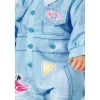 BABY born Deluxe Jean Overall 43cm