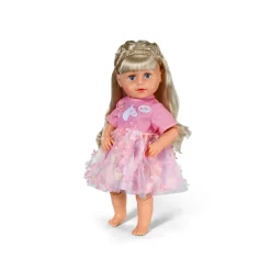 Baby Born Dress Blossoms 43cm