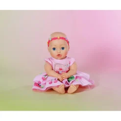 Baby Born Dress With Pinplay 43cm