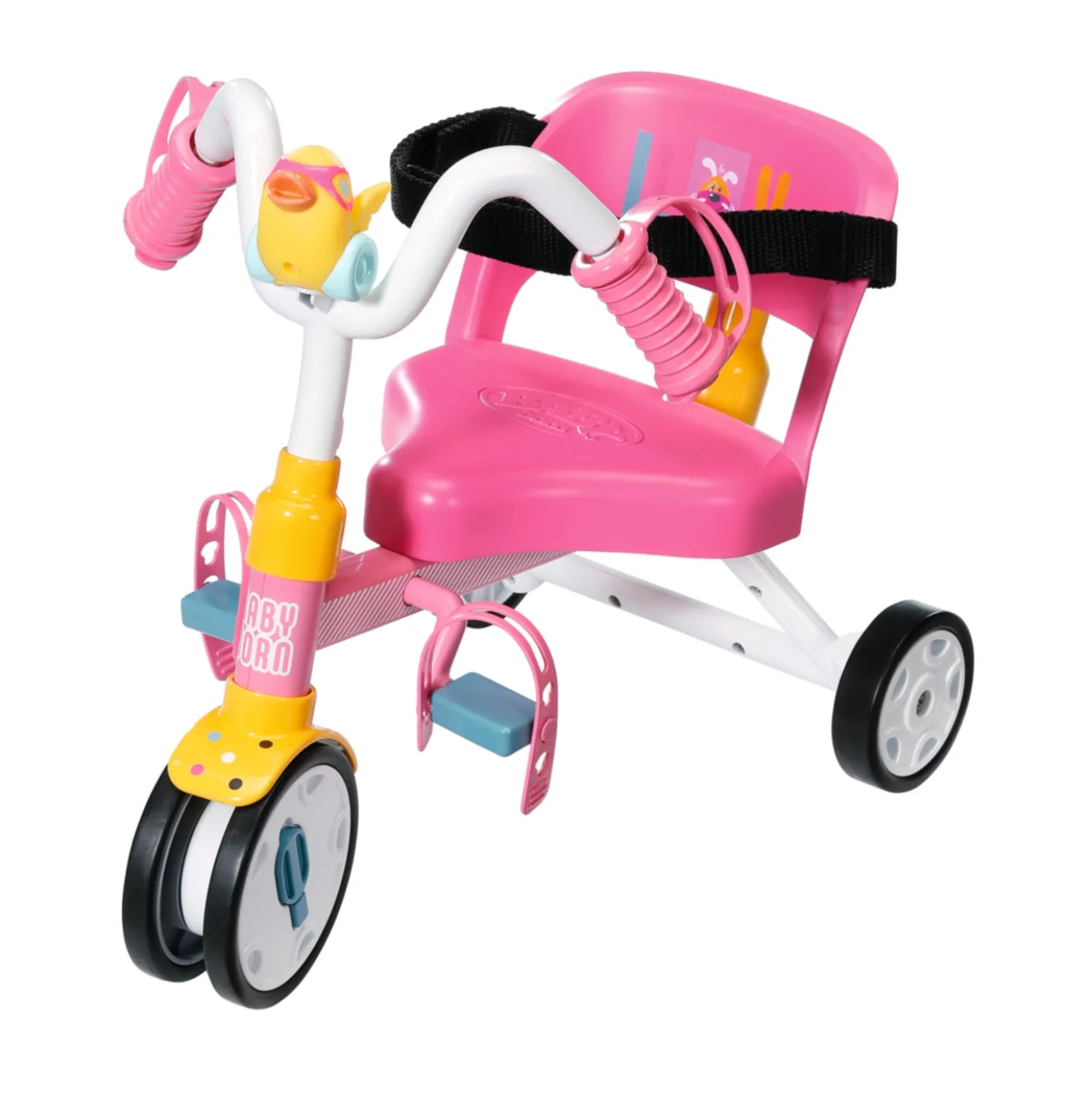 Baby Born Driewieler Voor 43cm