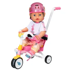 Baby Born Driewieler Voor 43cm