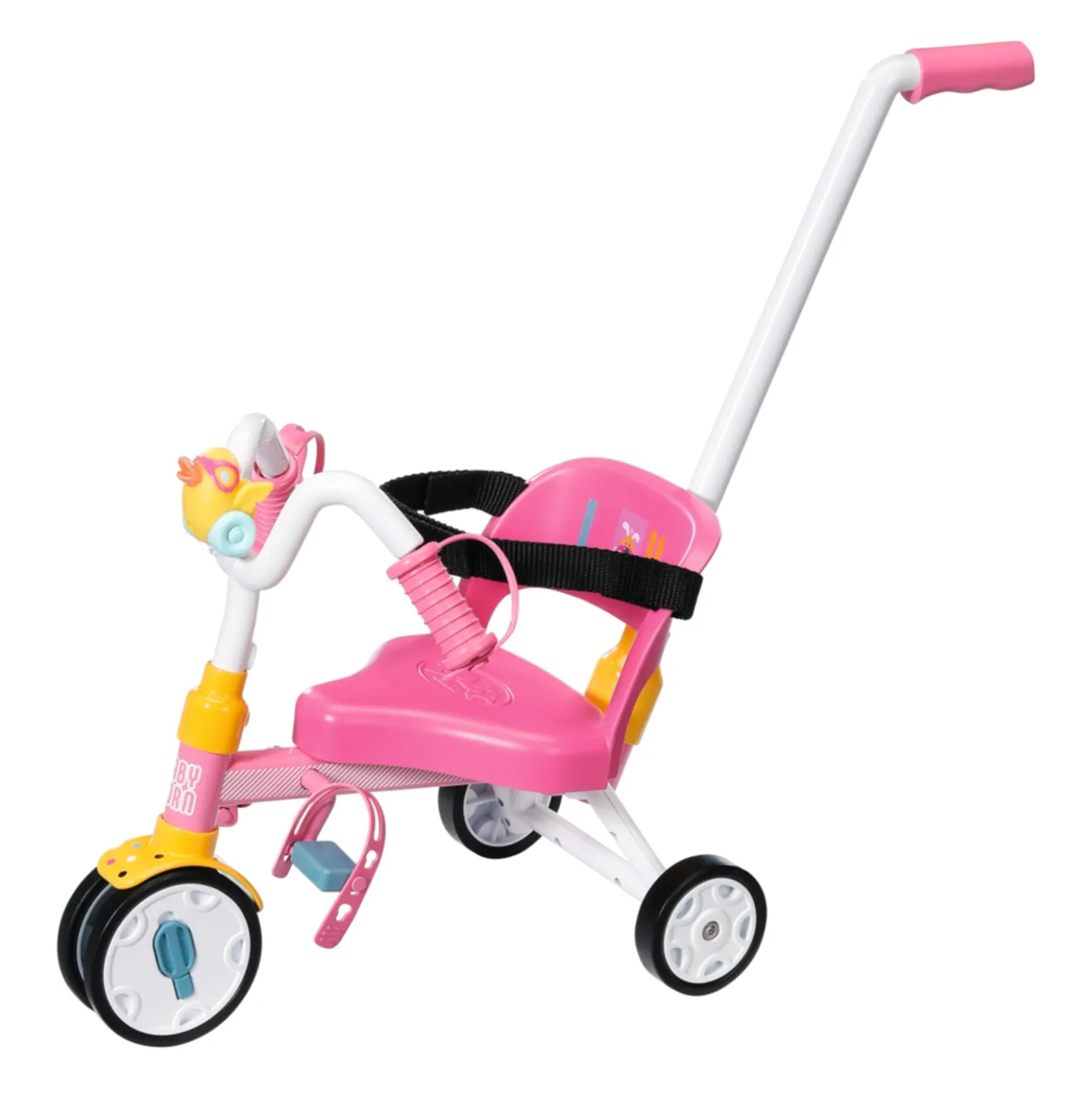 Baby Born Driewieler Voor 43cm