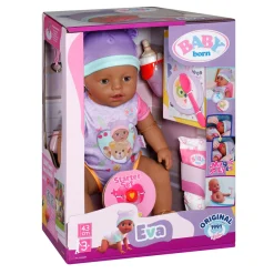 Baby Born Eva 43Cm