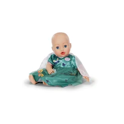 Baby born fairy dress with wings 43 cm