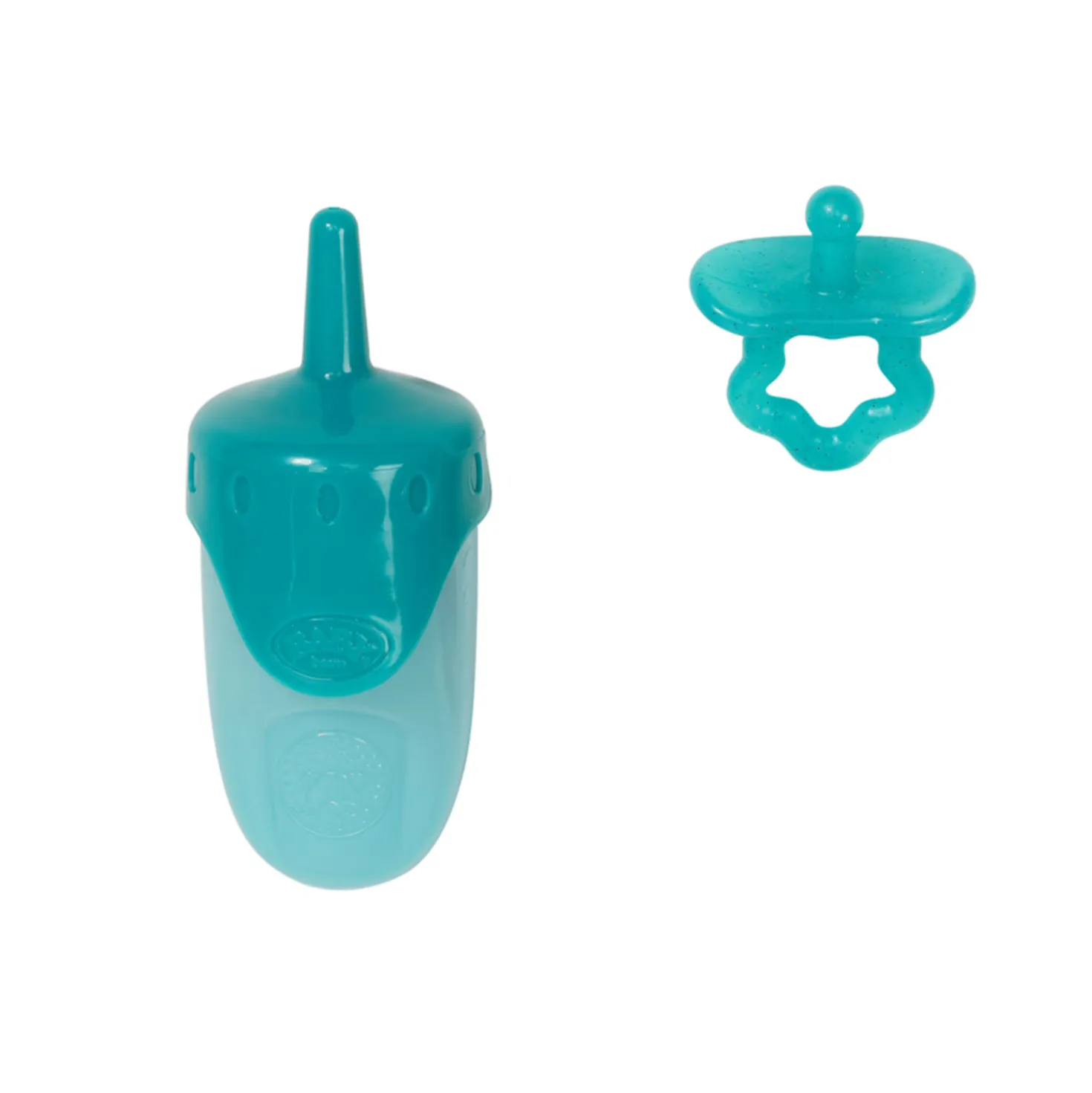 Baby Born Flesje en Speen 36cm Assorti