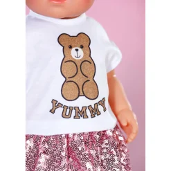 Baby Born Glam Outfit 43cm