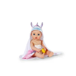 Baby Born Hooded Towel Set