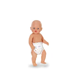 Baby Born Nappies 43 Cm 5 Pack