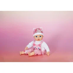 Baby Born Onesie With Hat 43 Cm