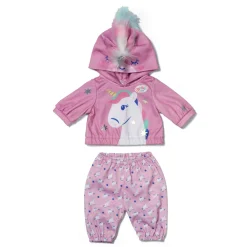 Baby Born Outfit Unicorn 43 Cm