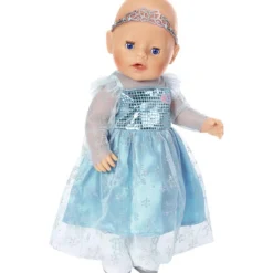 Baby Born Princess On Ice Set 43cm