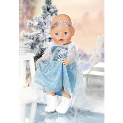 Baby Born Princess On Ice Set 43cm