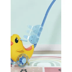 Baby born push berta