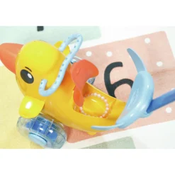 Baby born push berta