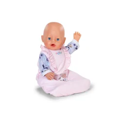 Baby Born Sleeping Bag Flower