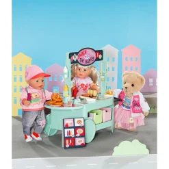 BABY born Snack Shop