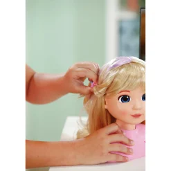 Baby born styling head carla