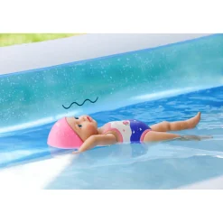 Baby Born Swimming Lizzie 30cm