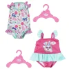 Baby Born Swimsuit 2 Ass. 43cm