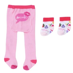 BABY born Tights & Socks, 2 ass. 43cm