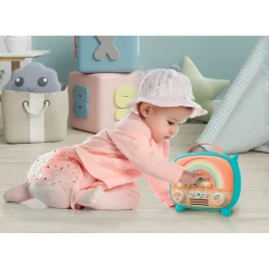 Baby Clementoni muziek TV muziek van je dromen b/o