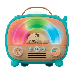 Baby Clementoni muziek TV muziek van je dromen b/o