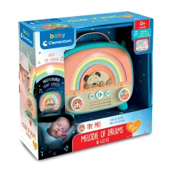 Baby Clementoni muziek TV muziek van je dromen b/o