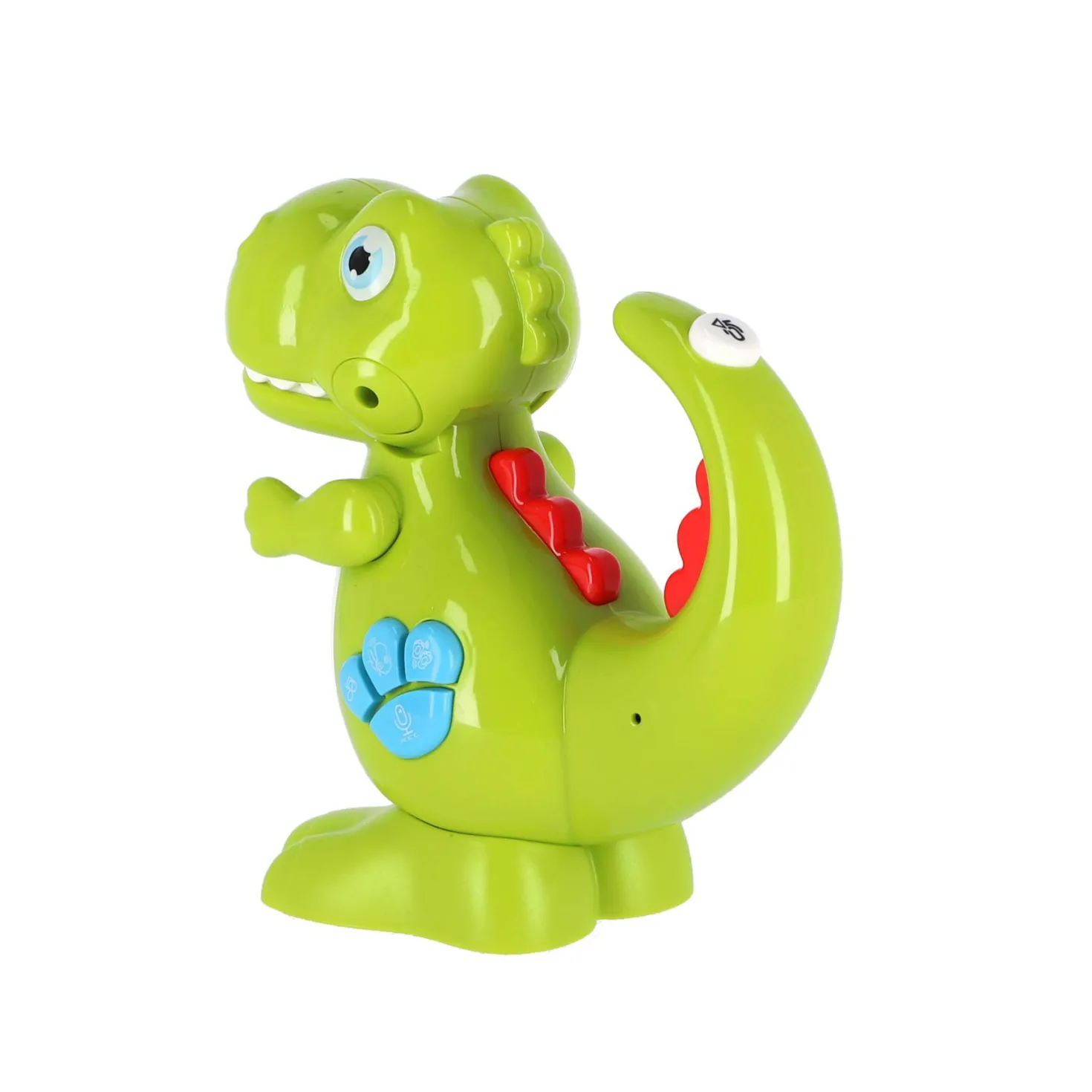 Baby dino flashlight met muziek